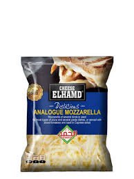 موزاريلا الحمد البيضاء 500جم