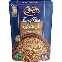 الضحى ارز شرقى الضحى ارز شرقى324جم