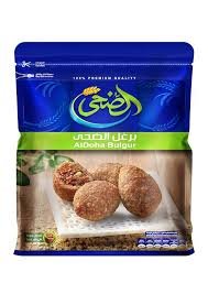 الضحى برغل ناعم 500جم الضحى برغل ناعم 500جم