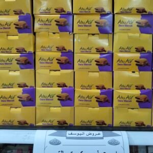 بسكويت ابو عوف بالتمر12 قطعه