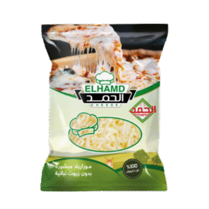 موزاريلا الحمد طبيعى 100% 1كجم