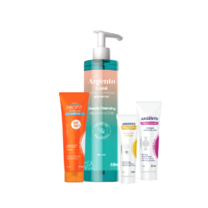 ارجنتوبوكس٤ق صن جیل+كلیر+بروفیت جیل+كریم