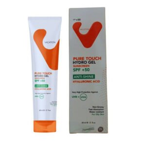 فاكیشن صن اسكرین ٥٠+*ھیالورنیك*٦٠مل ك١٦٢