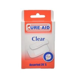 1 (10) cure aid clear