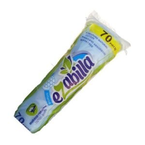 ايزابيلا قطن مكياج 70 قطعة مزدوج