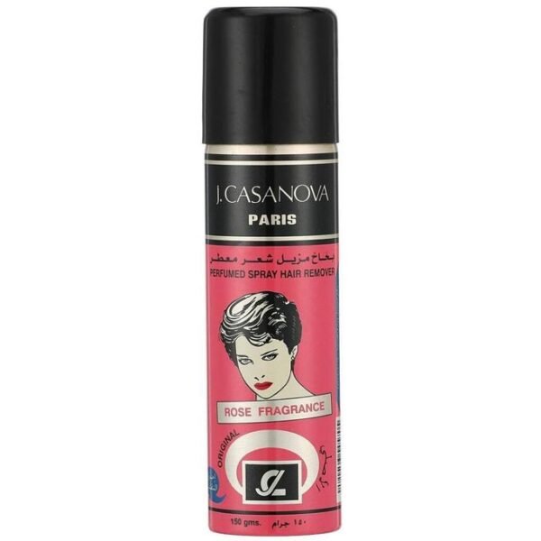 كازانوفا لوشن مزیل للشعر باالورد ١٥٠ملل