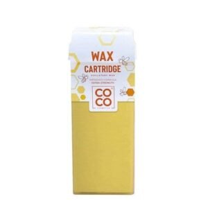 1 (19) كوكو واكس شمع جھاز *اصفر*عادى