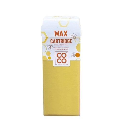 كوكو واكس شمع جھاز *اصفر*عادى