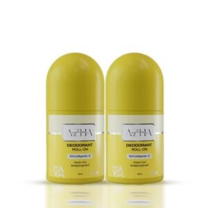 ازھى رول اون ١+١ اصفر٦٠ملل ك٣١١