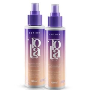 تولا لوسیون ١٢٠ مل ١+١ فرى ك٢١٩