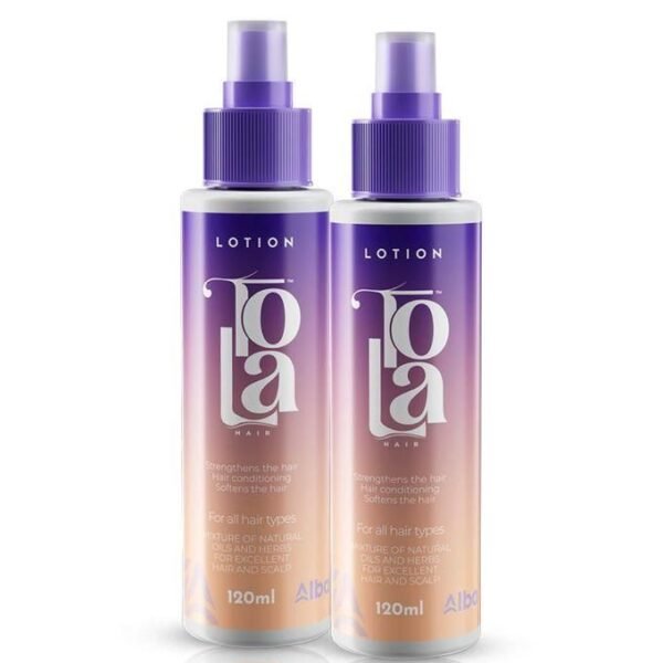 تولا لوسیون ١٢٠ مل ١+١ فرى ك٢١٩