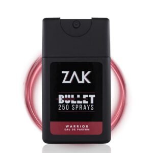 زاك برفان جیب*ووریور* ٢٥ملل احمر