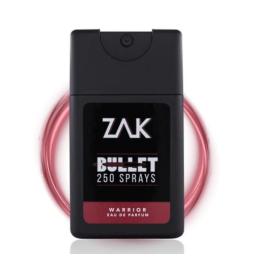 زاك برفان جیب*ووریور* ٢٥ملل احمر