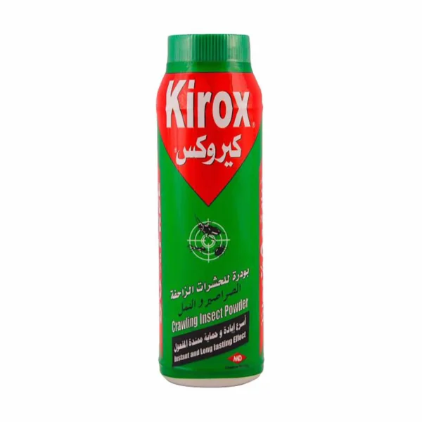 كیروكس بودرة زاحف ١٥٠جم