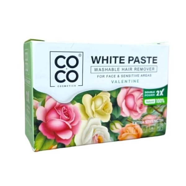 كوكو واكس عجینة سویت*فالنتینا *١٠٠جم