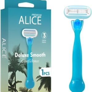 3-موس-قطعة ماكینة حلاقة الیس سیلك سموز٢ید*٣موس *علبة لبنى