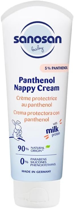 سانوسان نابى كریم انبوبة*بانثینول*١٠٠ملل