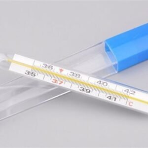 ترمومتر عريض زئبقي