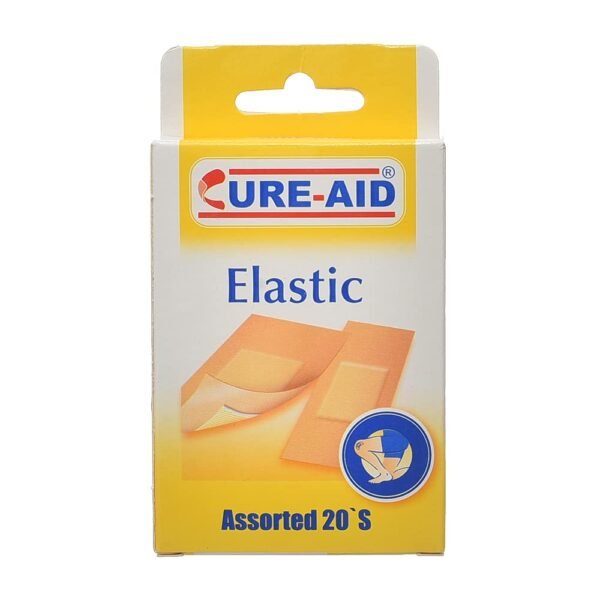 cure aid elastic
