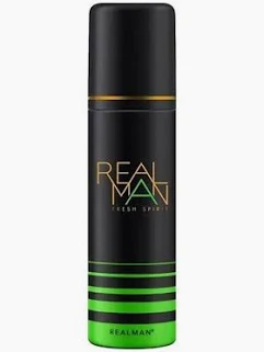 ریل مان اسبراى فریش سبورت١٥٠مل اخضر