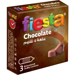 605008-1762944711 فيستا عازل طبي بالشكيولاتة 3 قطع