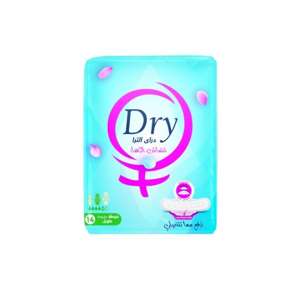 فیرا الترا نایت *دراى* ٢+٨فوطة ازرق