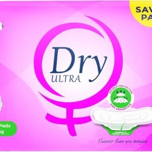 فیرا الترا نورمال *دراى* ٢+١٠فوطة بینك