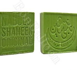 61gFYcbfIeL._AC_UF350,350_QL80_ صابون نابلسي شاھین الاصلیه زیتون