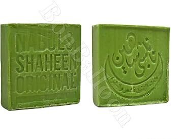 صابون نابلسي شاھین الاصلیه زیتون