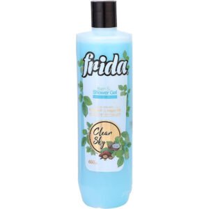 فریده شاور جیل *كلیر سكاى*٢٥٠ملل