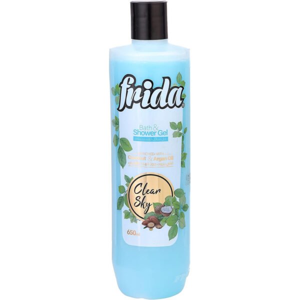 فریده شاور جیل *كلیر سكاى*٢٥٠ملل