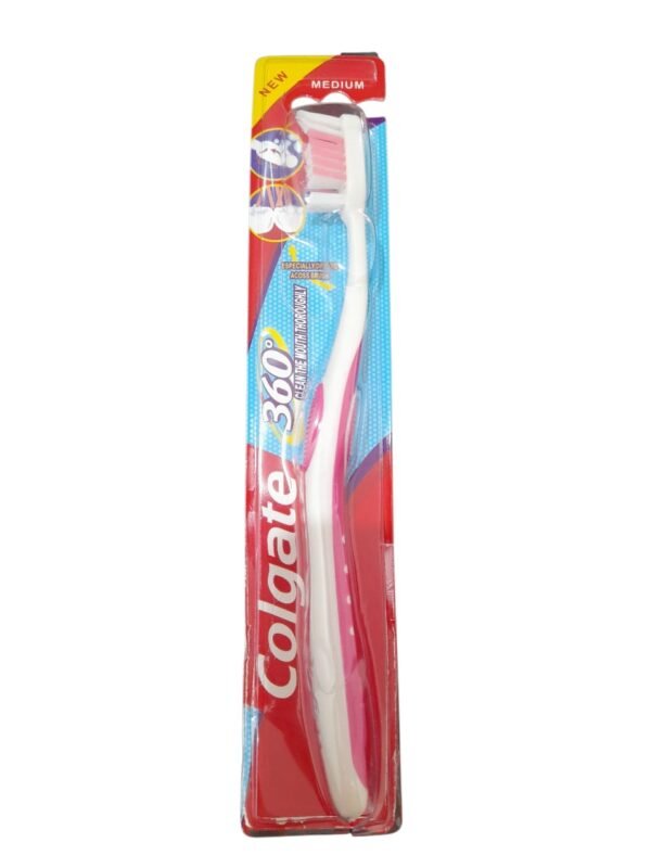 كولجیت فرشاة اسنان كبار میدیم