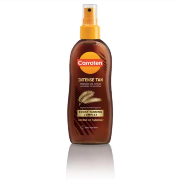 كاروتین انتینس تان اویل ٦+ ٢٠٠ملل