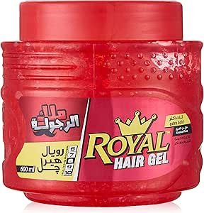 رویال جیل ٤٥٠ جم احمر