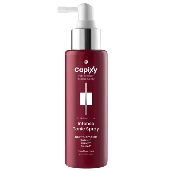 كابكسي انتنس سبراي الاحمر للشعر 125 مل