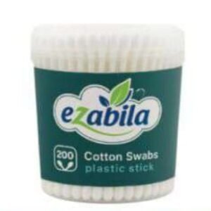 ايزابيلا قطن اذن 100 قطعة