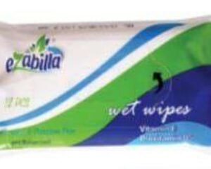 ايزابيلا مناديل مبلله 12 قطعه جيب