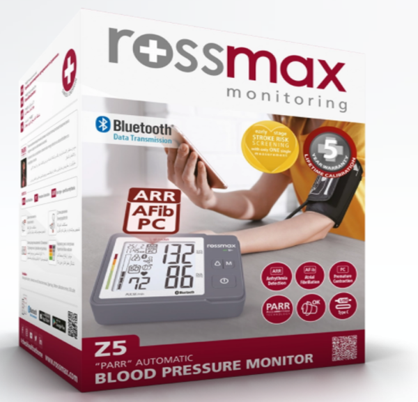 جهاز ضغط روزماكس ديجيتال