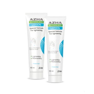 ازھى لوشن ١٠٠ جم ١+١فرى*كود ٤٨٦