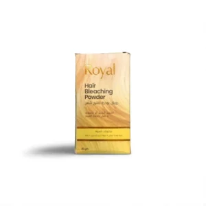 رویال بودره تشقیر +اكسجین للشعر