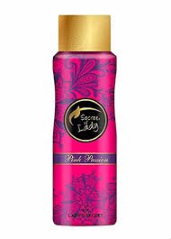 اسبراى سیكریت بومب حریمى ٢٠٠ملل بینك٤٨٢