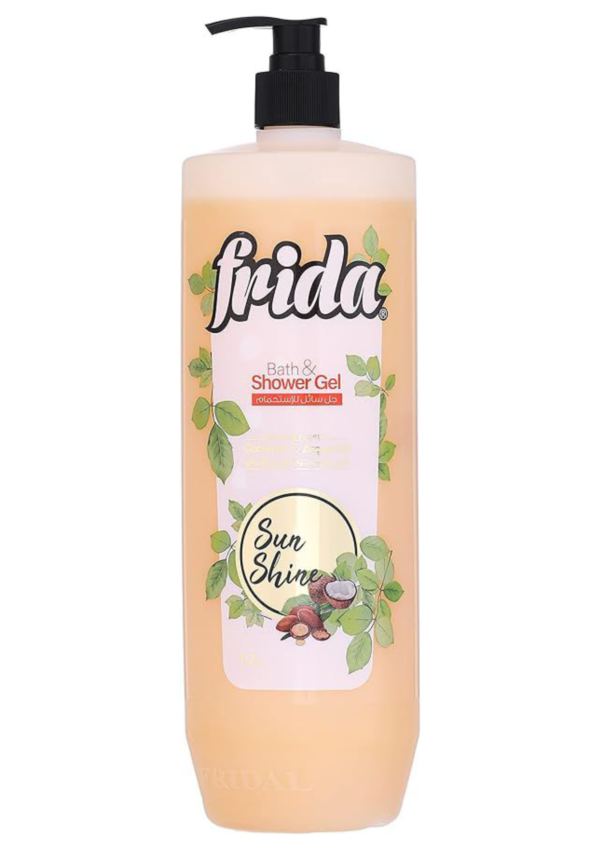 فریده شاور جیل *صن شاین* ٢٥٠ملل٣٩٥