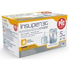 سنون انسولين دربلك