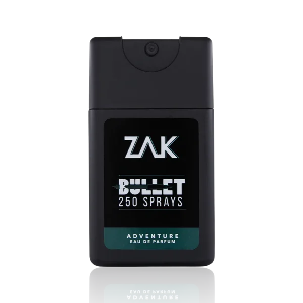 زاك برفان جیب*ادفانشر* ٢٥ملل اخضر