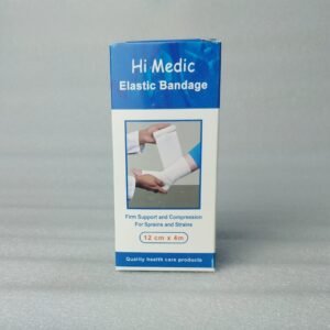 ضاغط 12 سم هاي ميديك