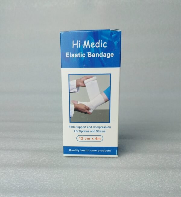 ضاغط 12 سم هاي ميديك