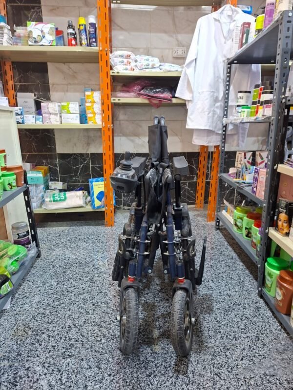 Rollstuhl gebraucht 2 Wochen